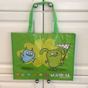 NWOT Ugly Doll Reusable Market Tote